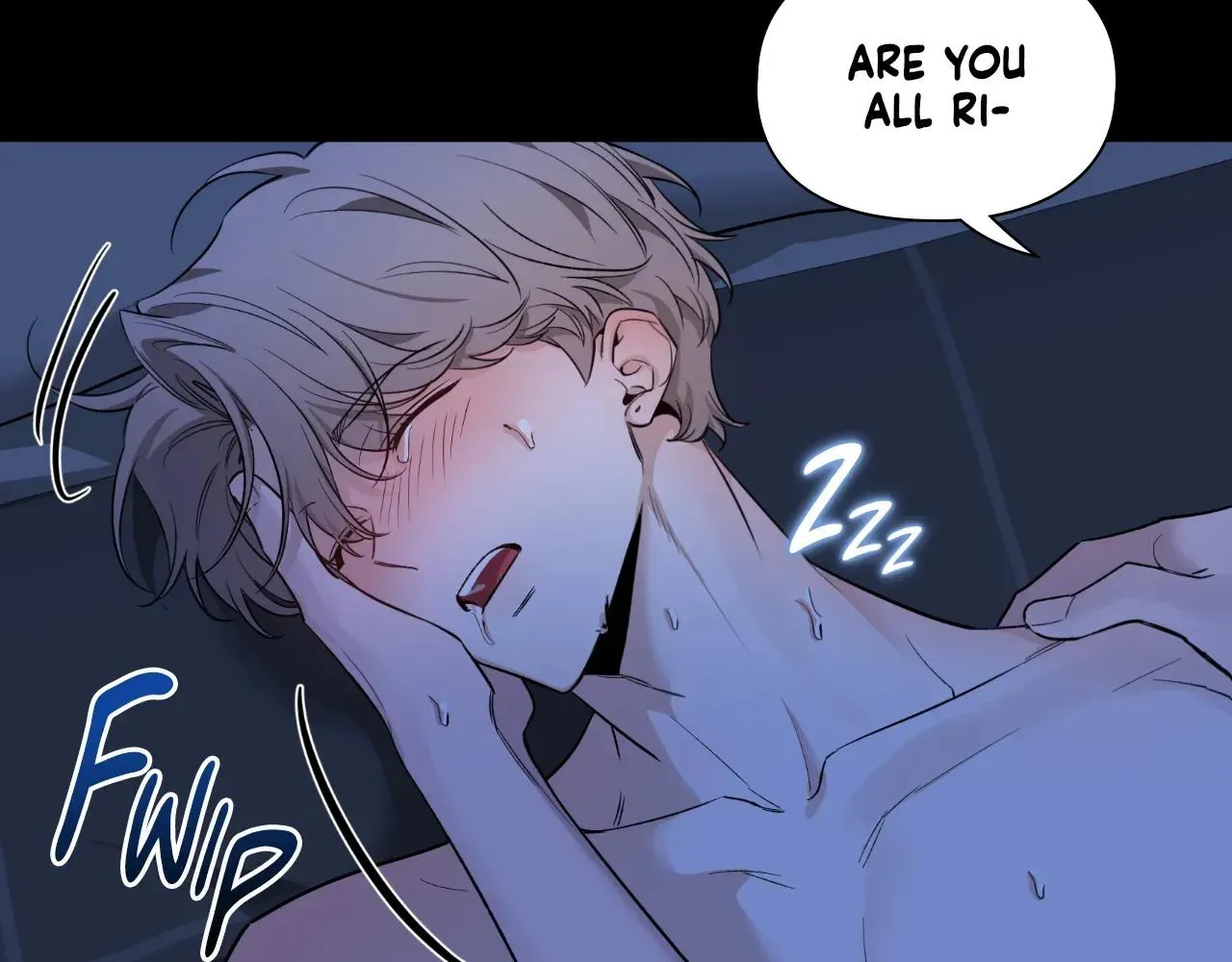 Sketch Chapter 98 page 154 - 