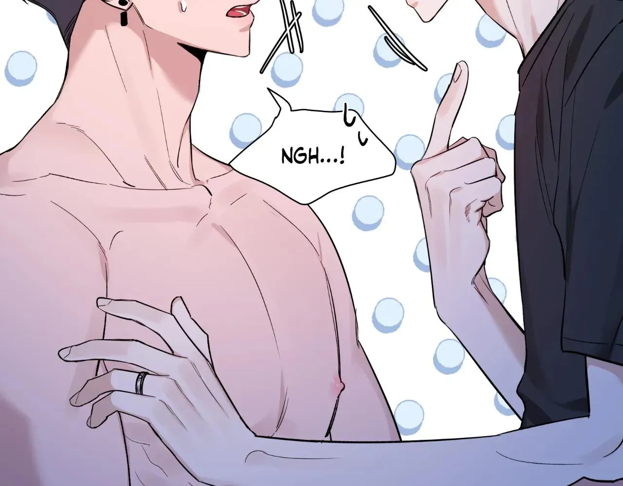 Sketch Chapter 98 page 23 - 