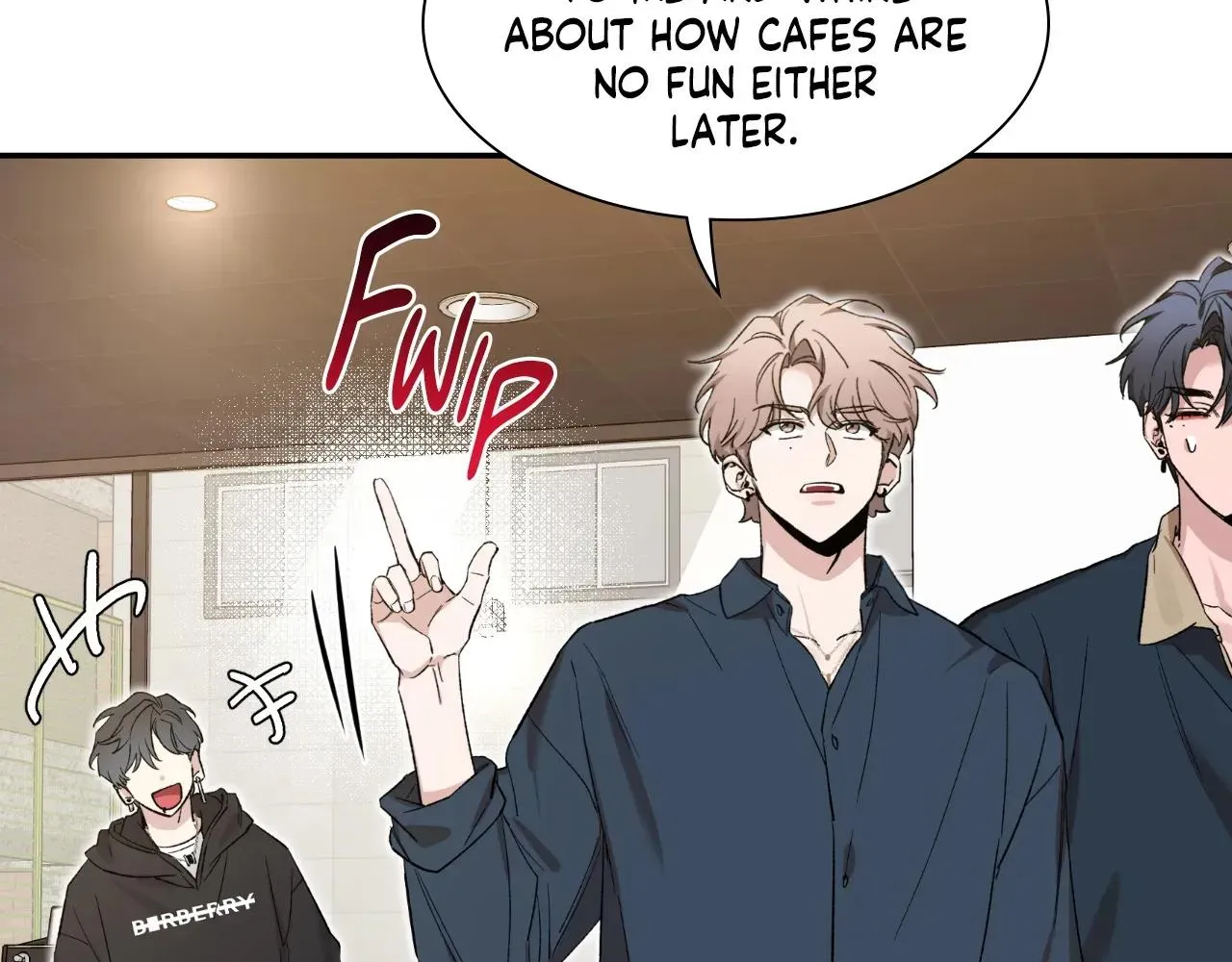 Sketch Chapter 99 page 102 - 