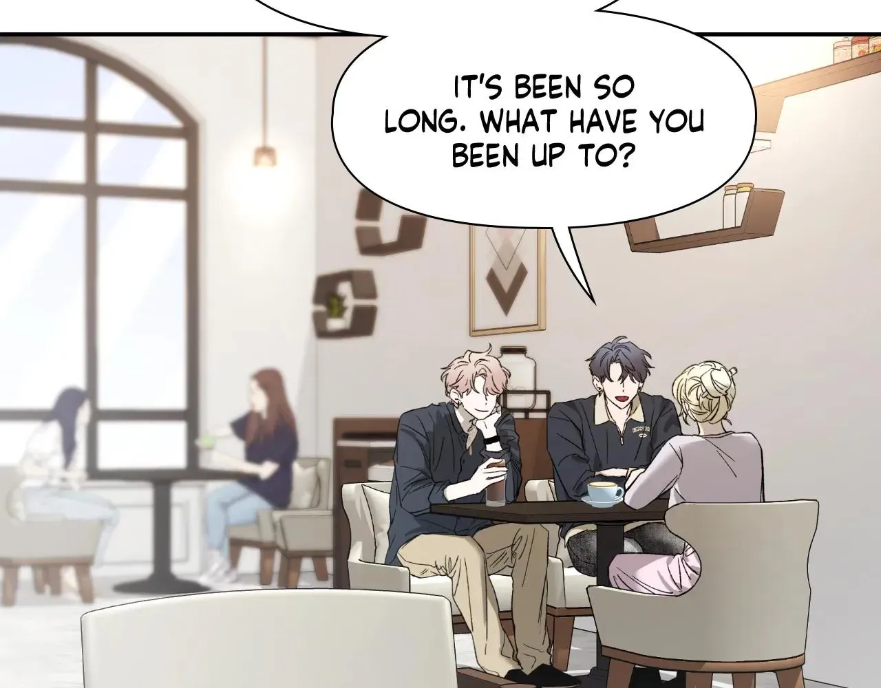Sketch Chapter 99 page 119 - 
