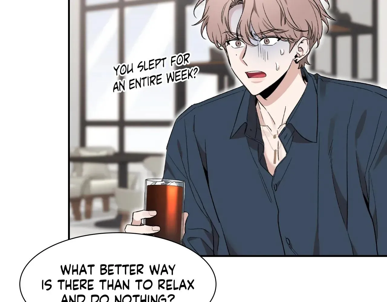 Sketch Chapter 99 page 125 - 