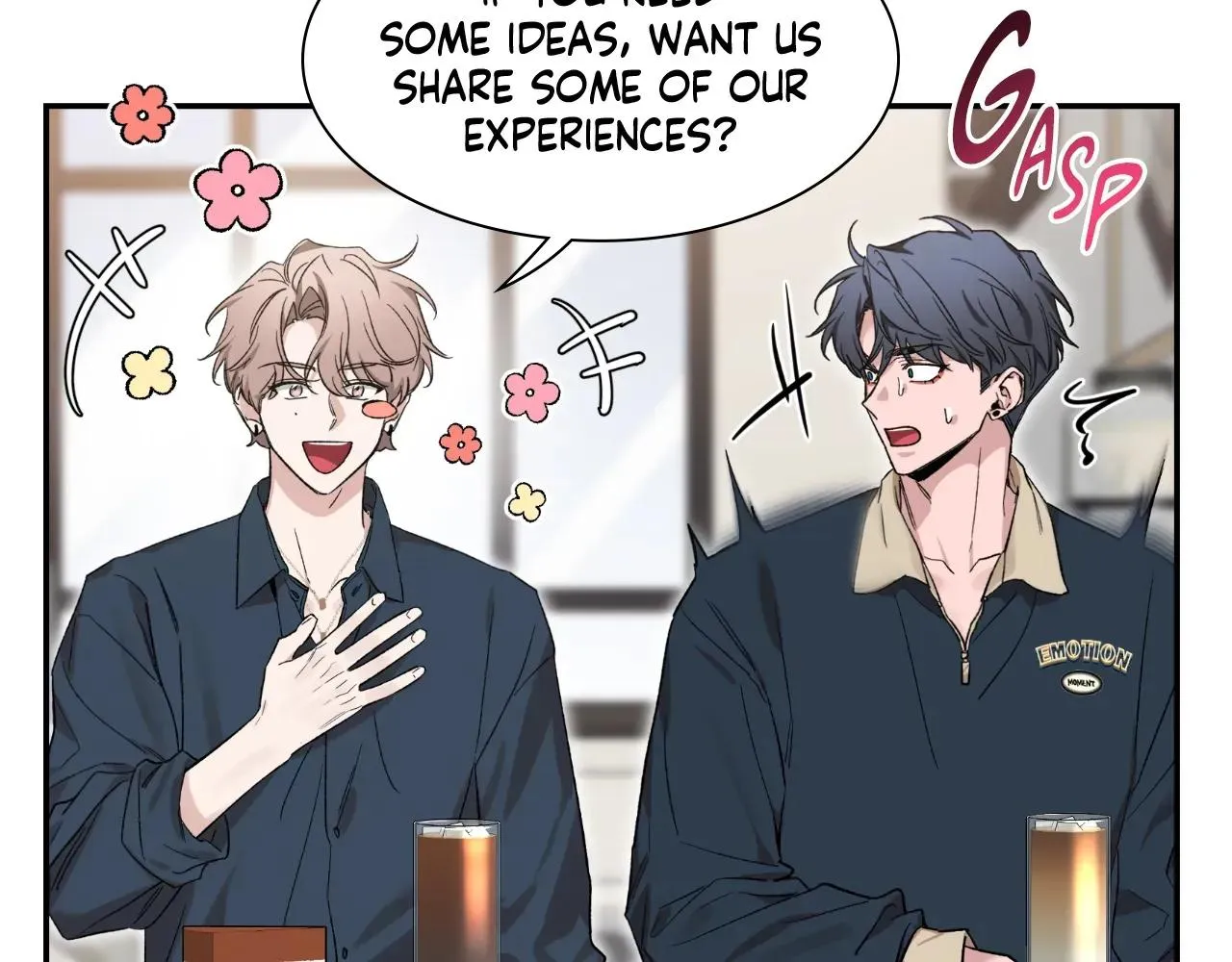 Sketch Chapter 99 page 128 - 