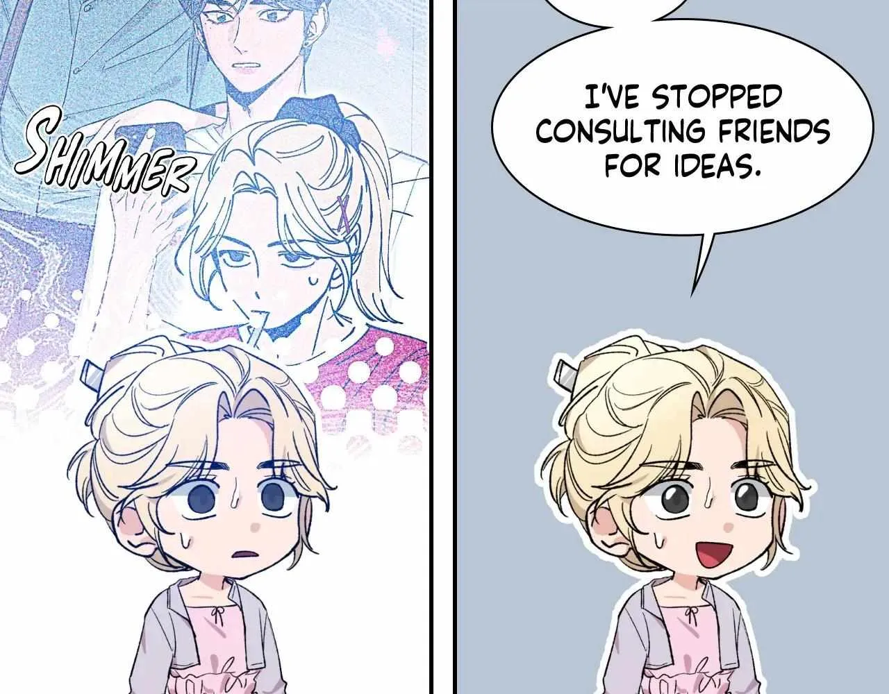 Sketch Chapter 99 page 131 - 