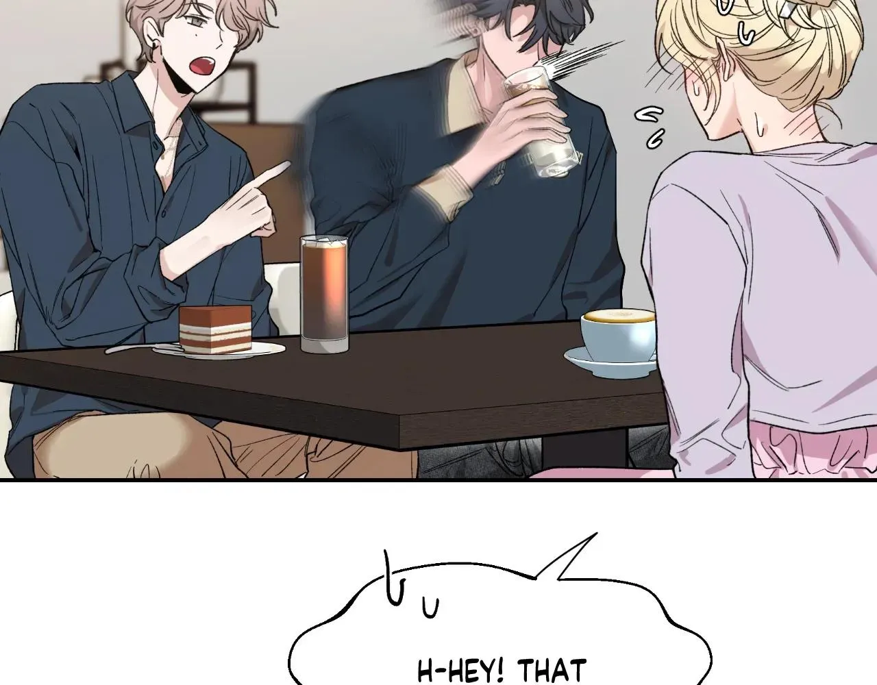 Sketch Chapter 99 page 134 - 