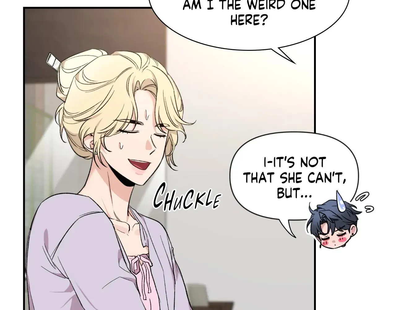 Sketch Chapter 99 page 137 - 