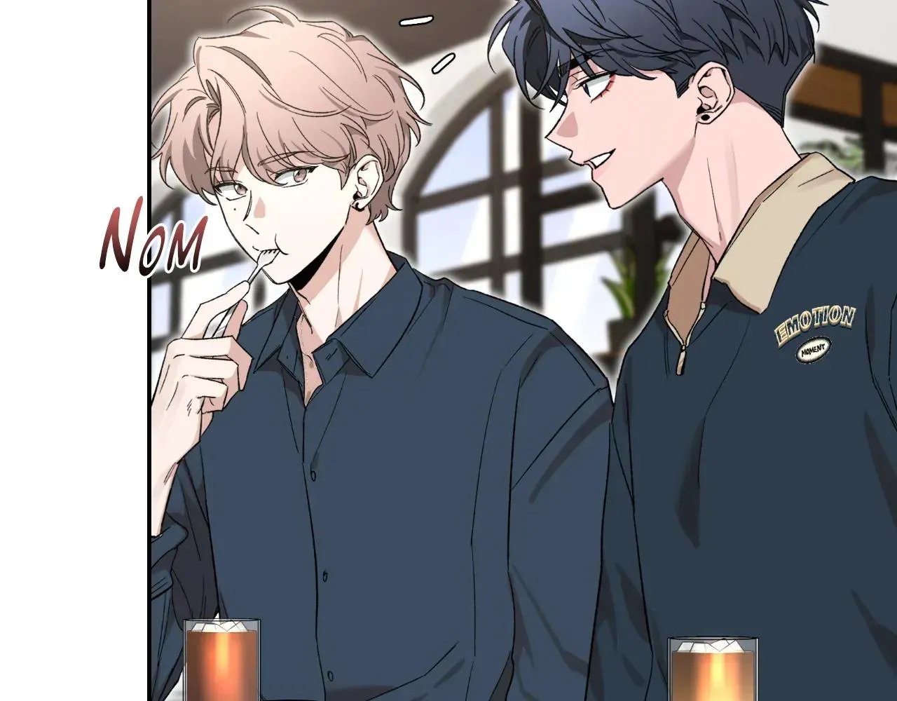 Sketch Chapter 99 page 141 - 