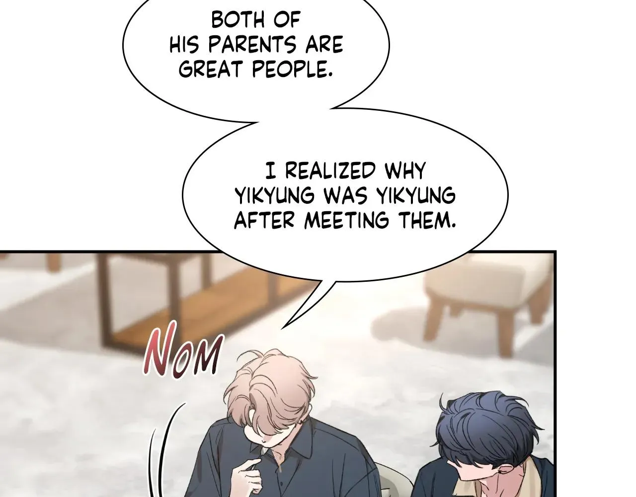 Sketch Chapter 99 page 152 - 