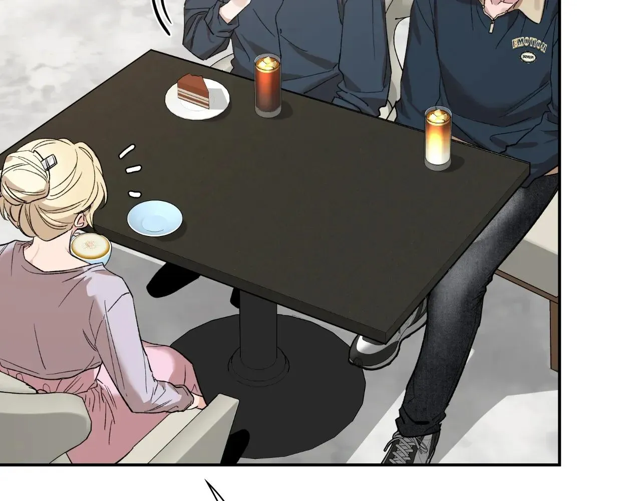 Sketch Chapter 99 page 153 - 