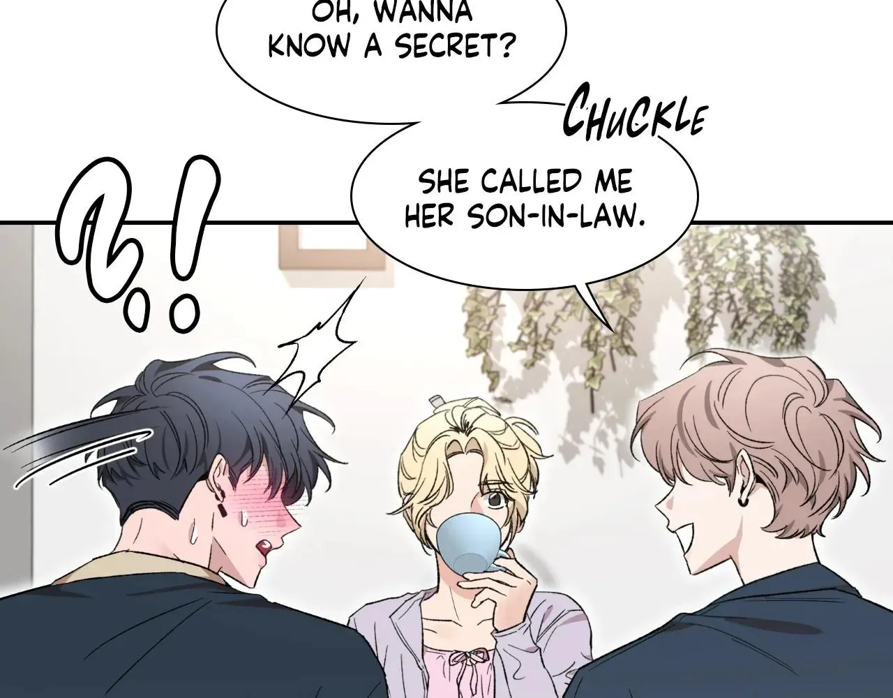 Sketch Chapter 99 page 159 - 