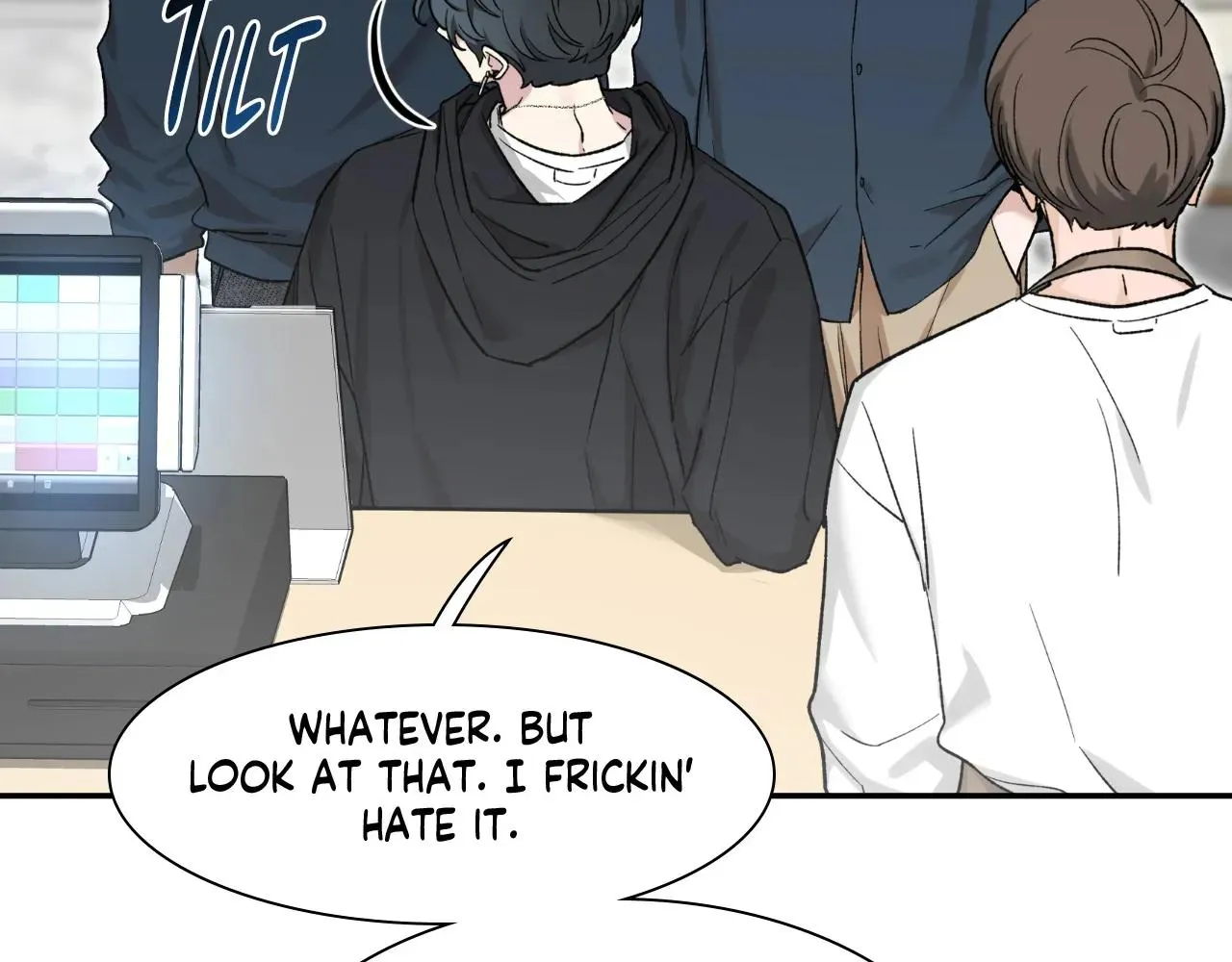 Sketch Chapter 99 page 66 - 