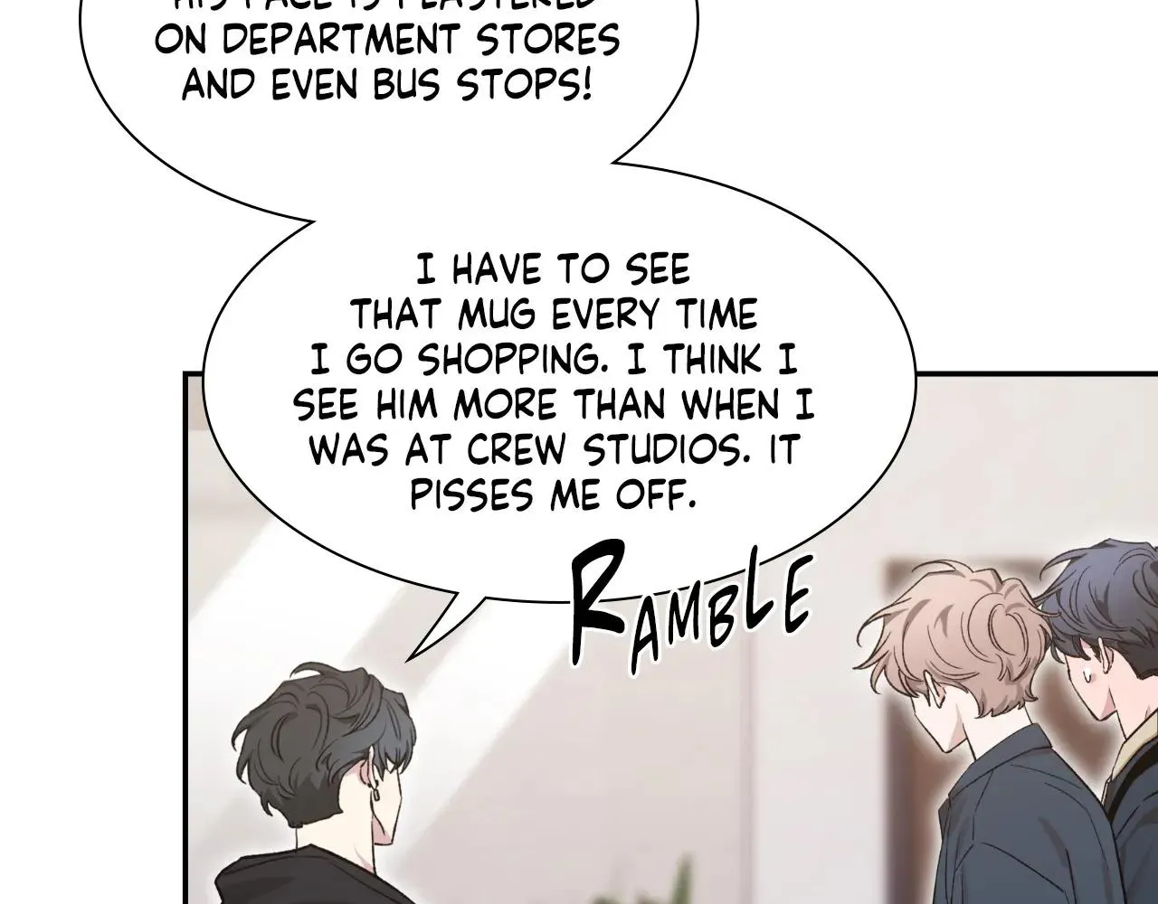 Sketch Chapter 99 page 73 - 