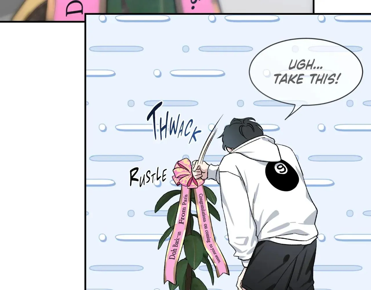 Sketch Chapter 99 page 78 - 