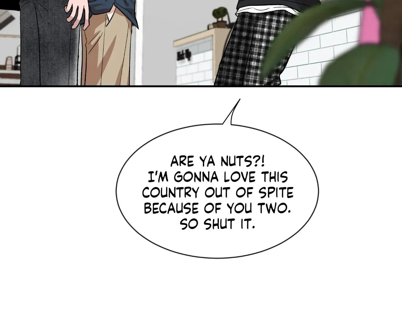 Sketch Chapter 99 page 82 - 