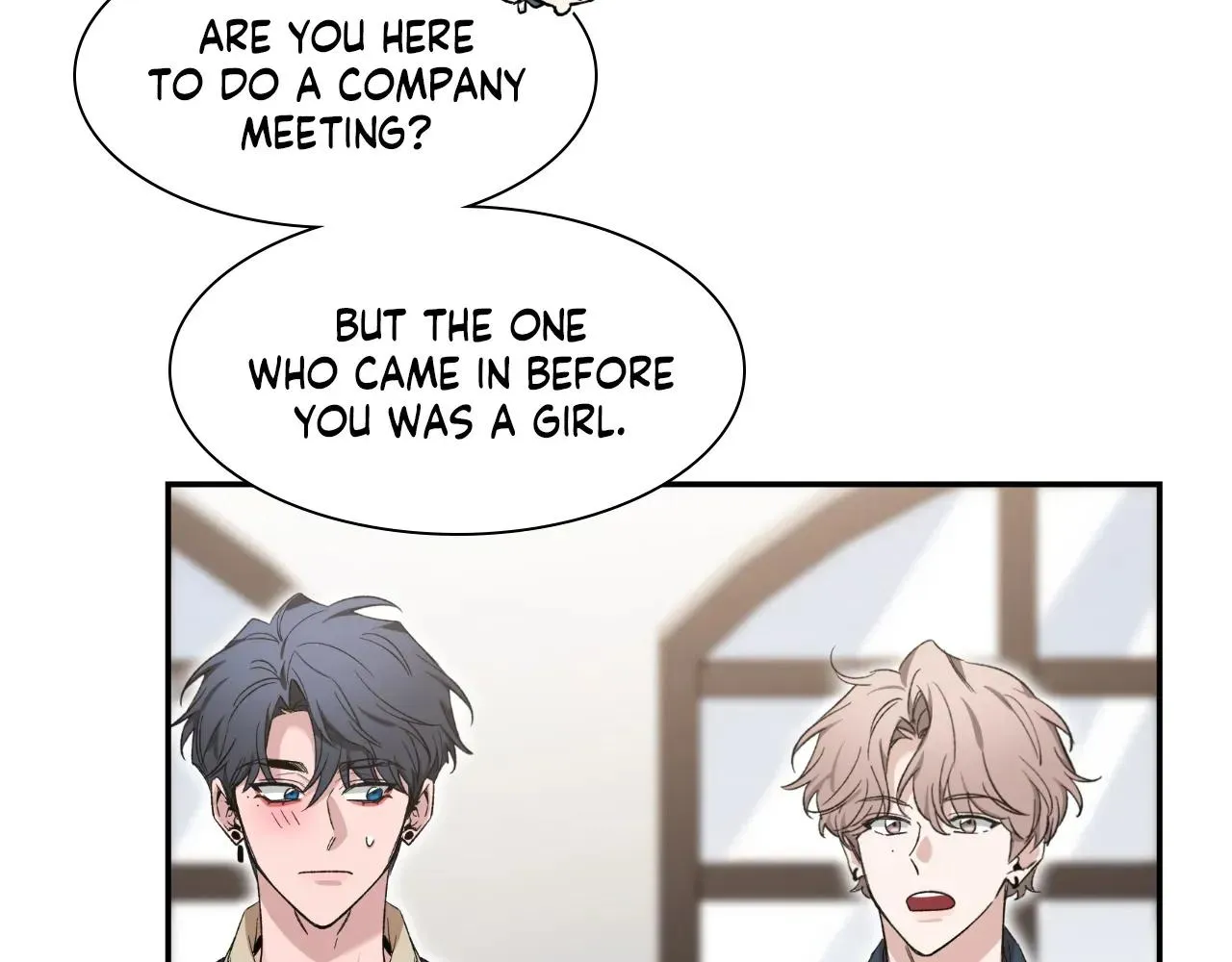 Sketch Chapter 99 page 84 - 