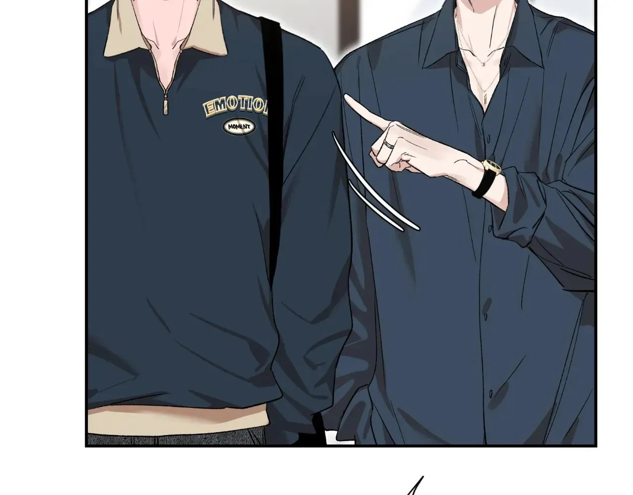 Sketch Chapter 99 page 85 - 