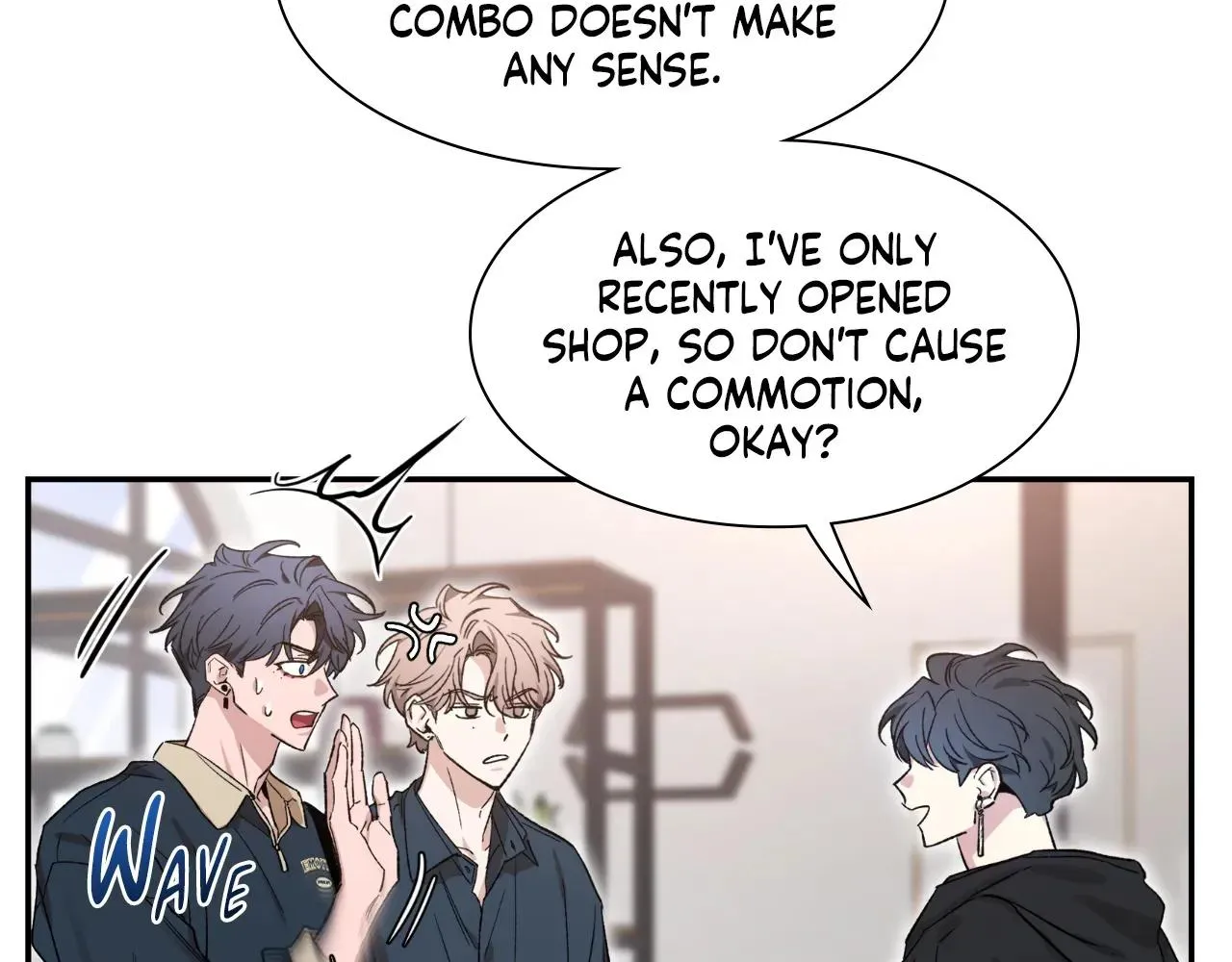 Sketch Chapter 99 page 90 - 