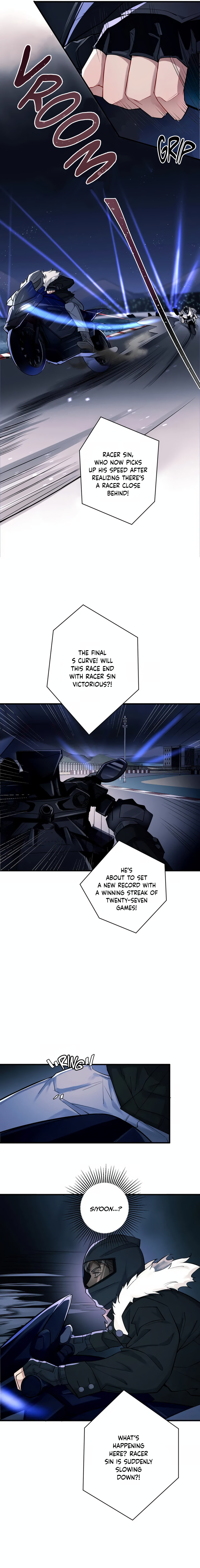 Skid Mark Chapter 1 page 13 - 