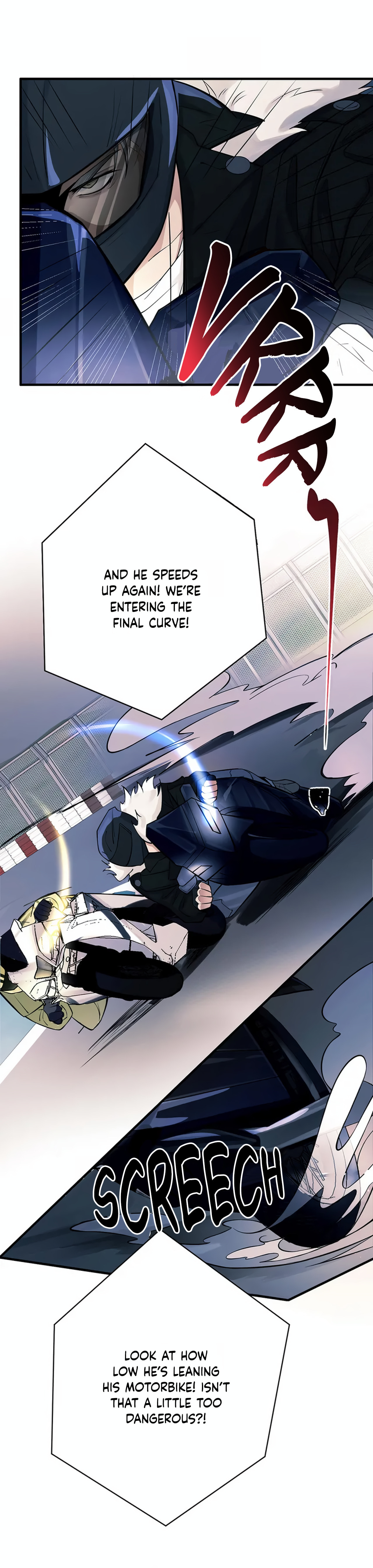 Skid Mark Chapter 1 page 14 - 