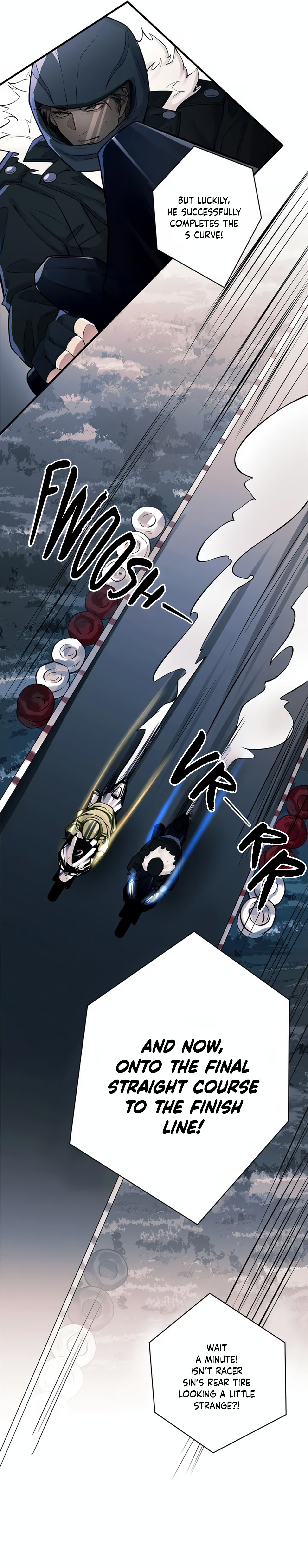 Skid Mark Chapter 1 page 15 - 