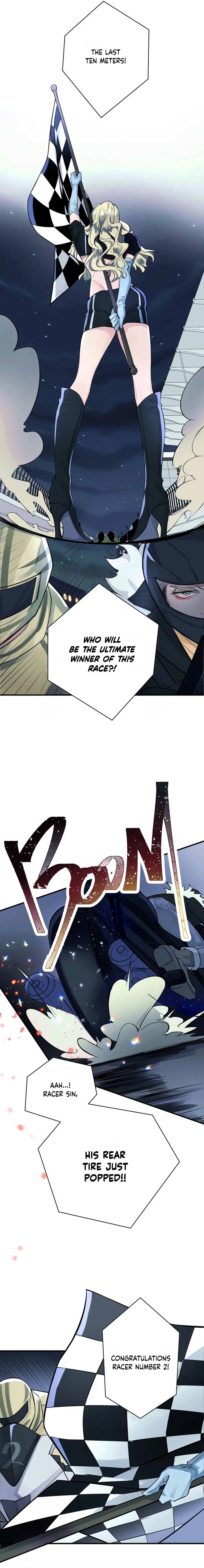 Skid Mark Chapter 1 page 16 - 