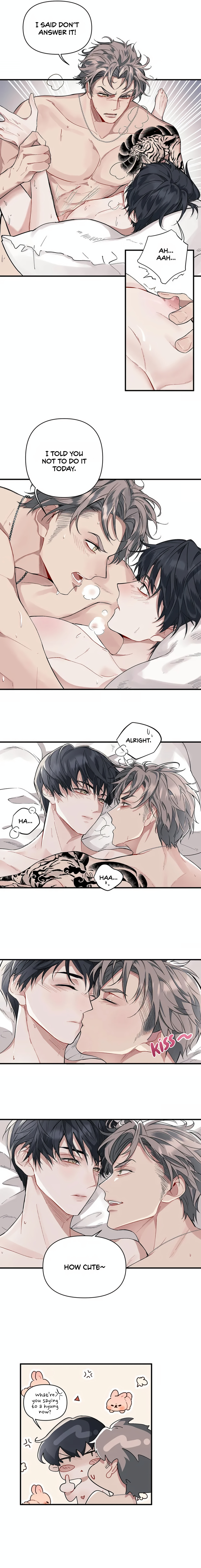 Skid Mark Chapter 1 page 4 - 