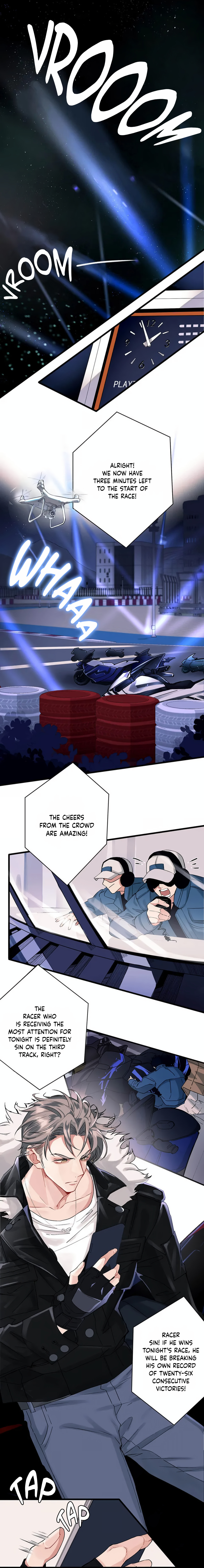 Skid Mark Chapter 1 page 9 - 