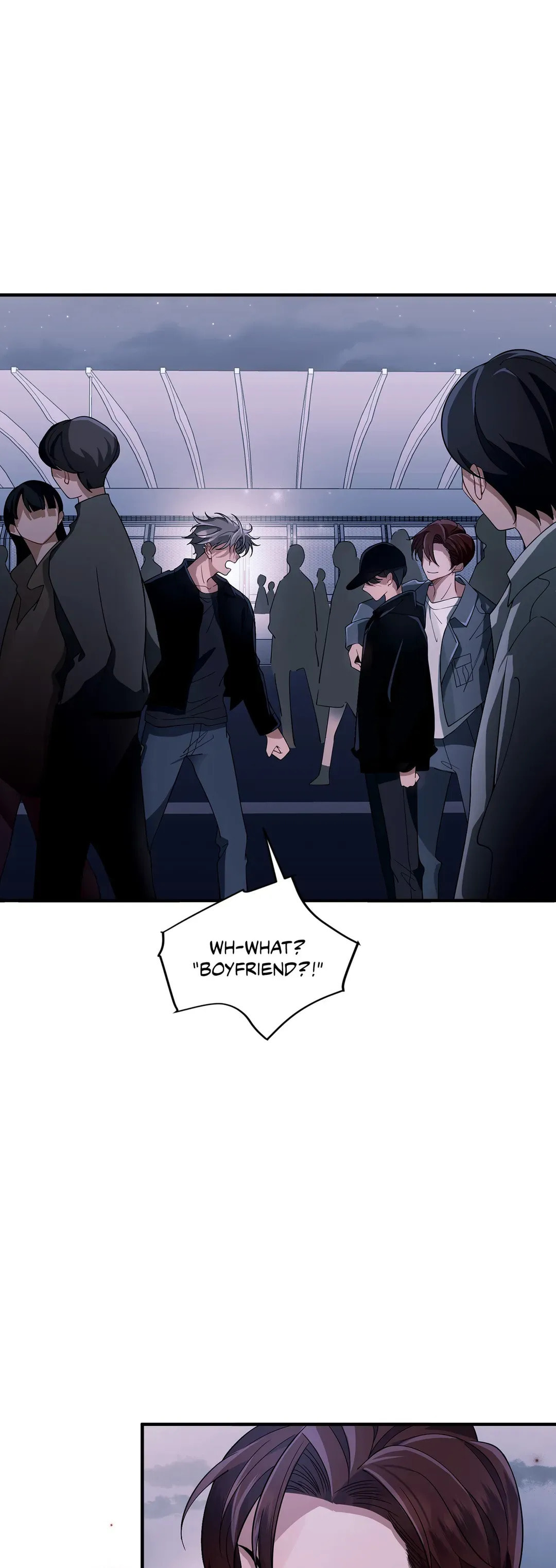 Skid Mark Chapter 10 page 1 - 