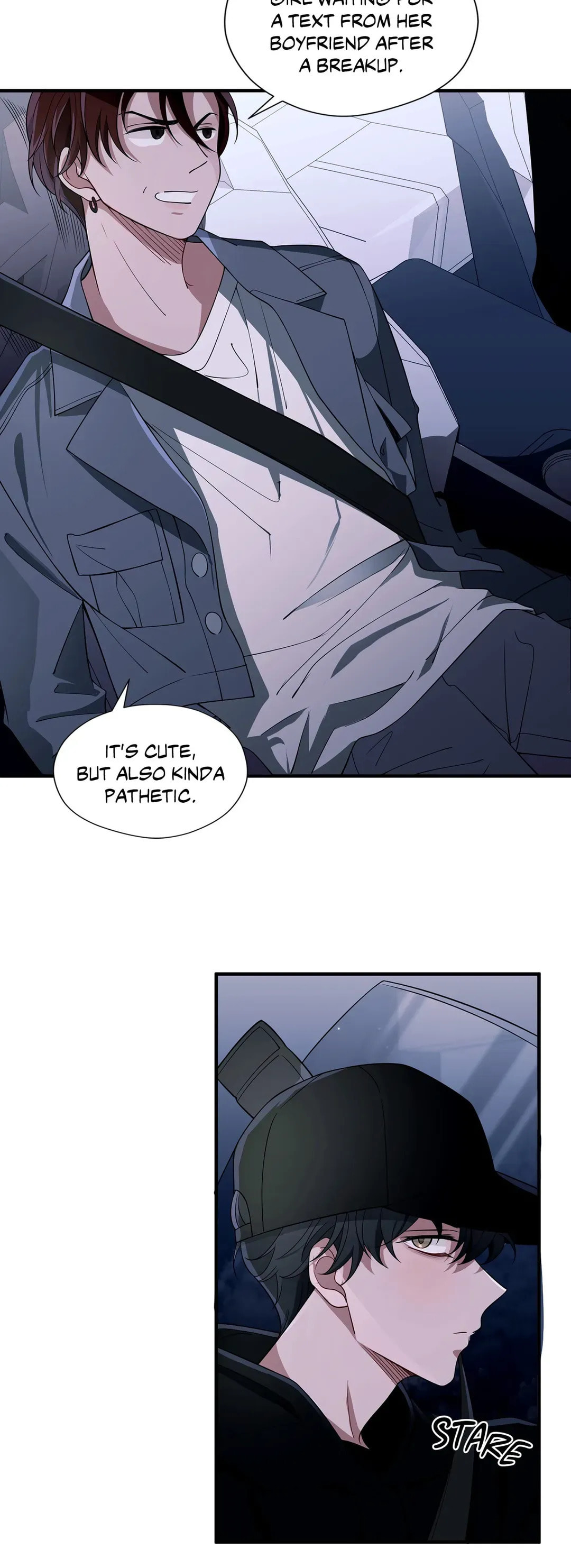 Skid Mark Chapter 10 page 12 - 