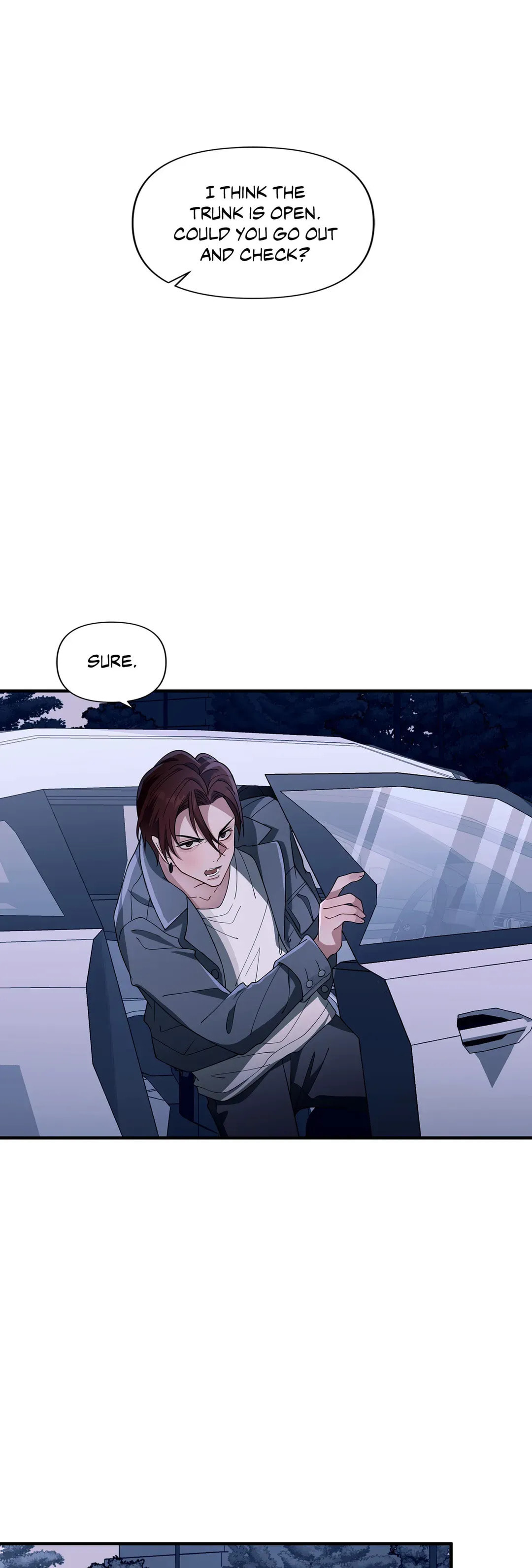 Skid Mark Chapter 10 page 13 - 