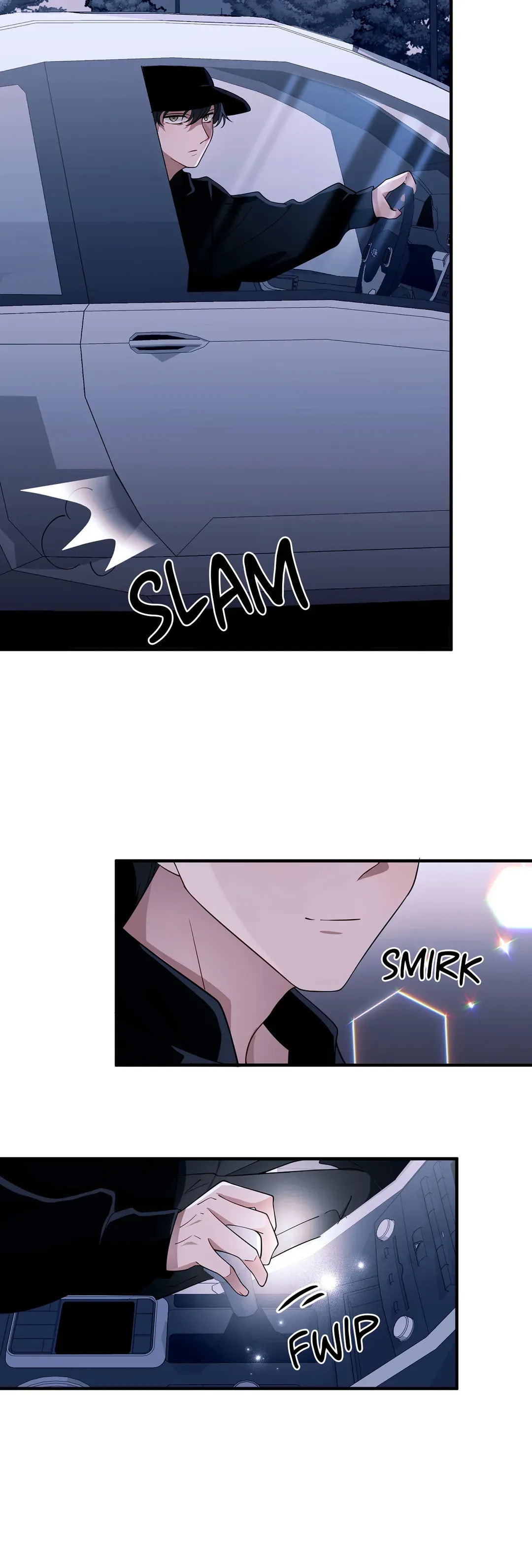 Skid Mark Chapter 10 page 14 - 