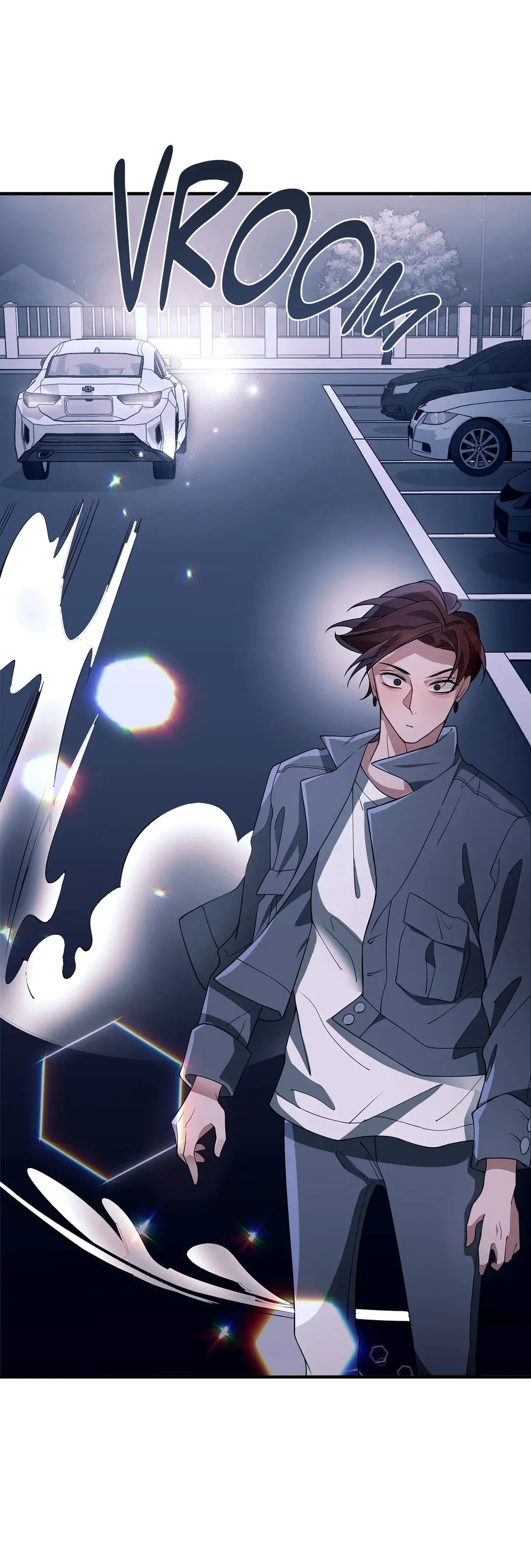 Skid Mark Chapter 10 page 15 - 