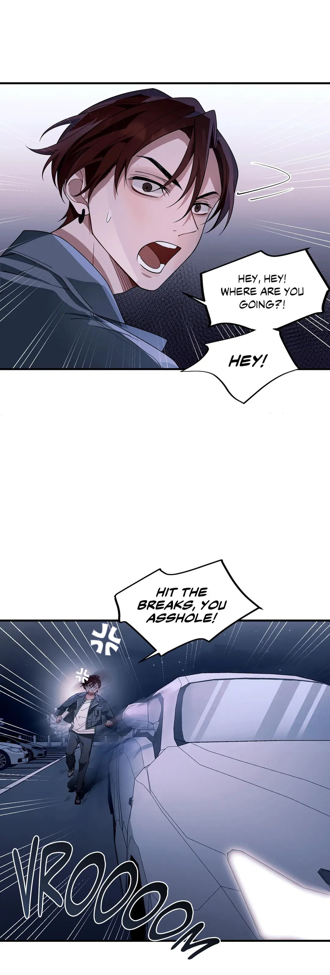 Skid Mark Chapter 10 page 16 - 