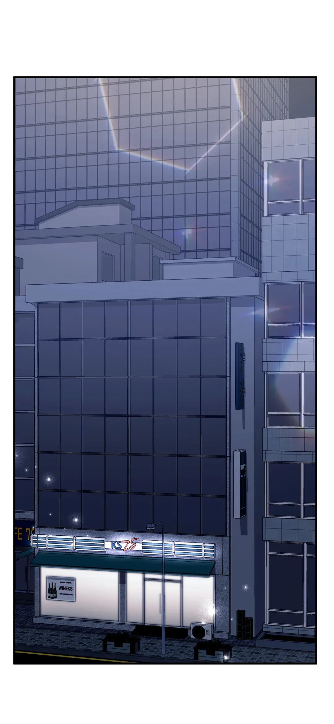 Skid Mark Chapter 10 page 19 - 