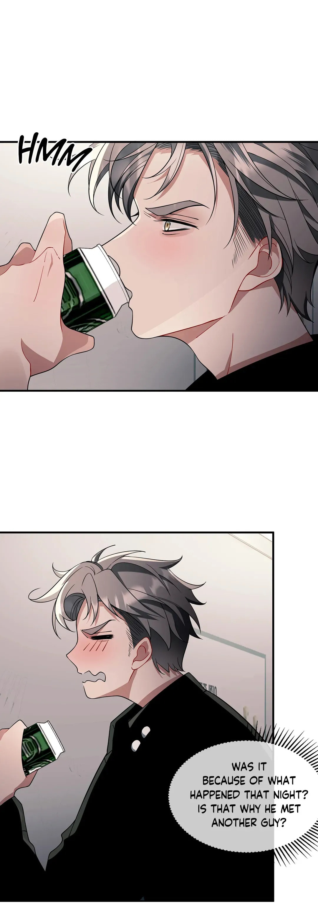 Skid Mark Chapter 10 page 21 - 