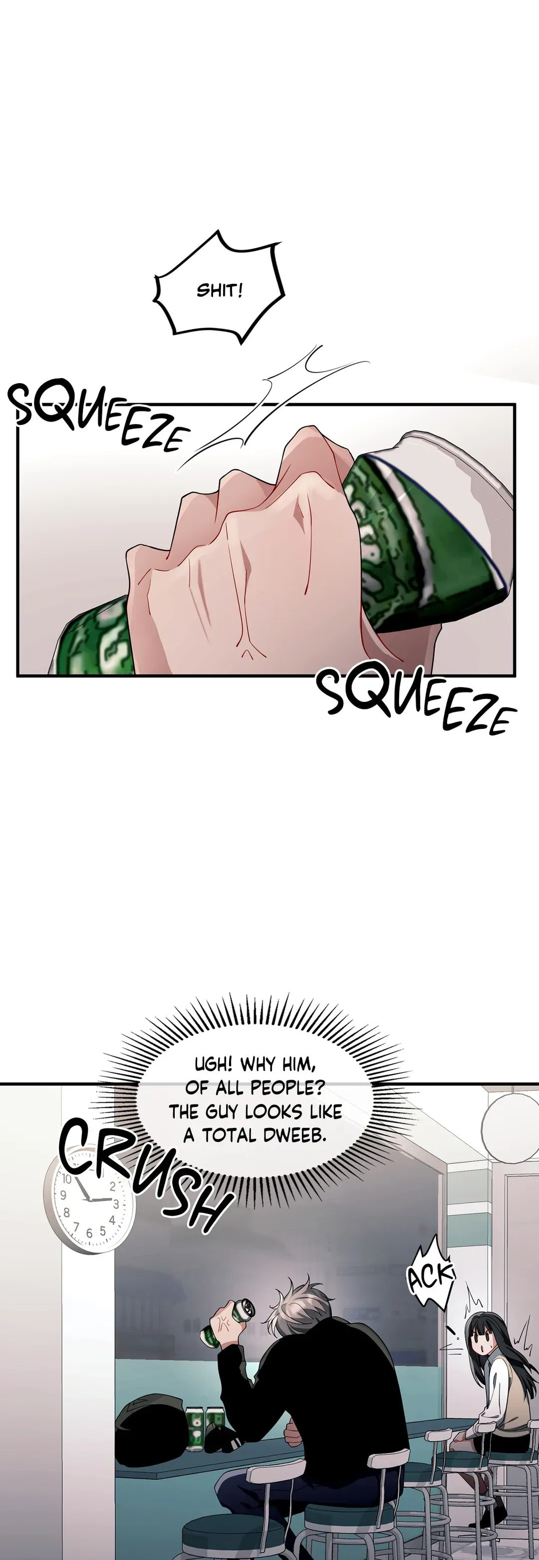 Skid Mark Chapter 10 page 22 - 