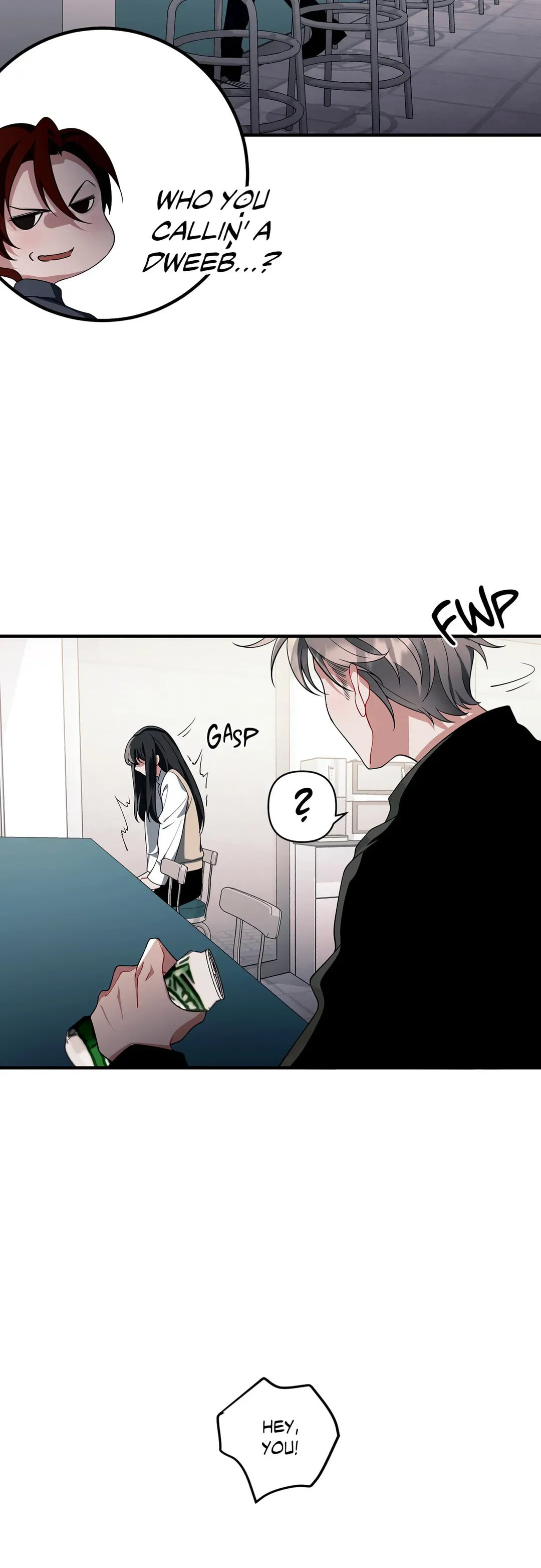 Skid Mark Chapter 10 page 23 - 