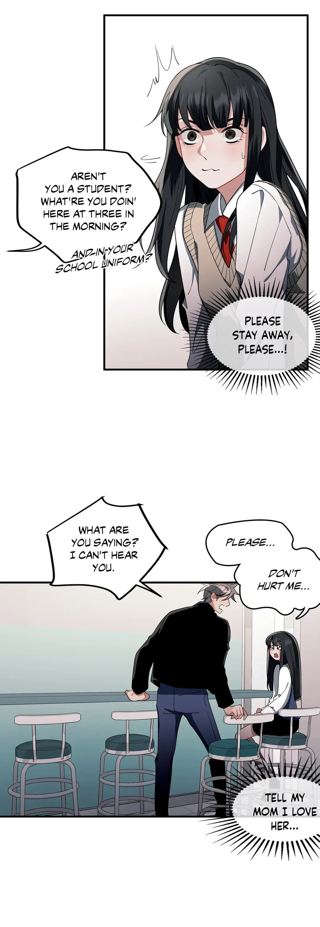 Skid Mark Chapter 10 page 24 - 