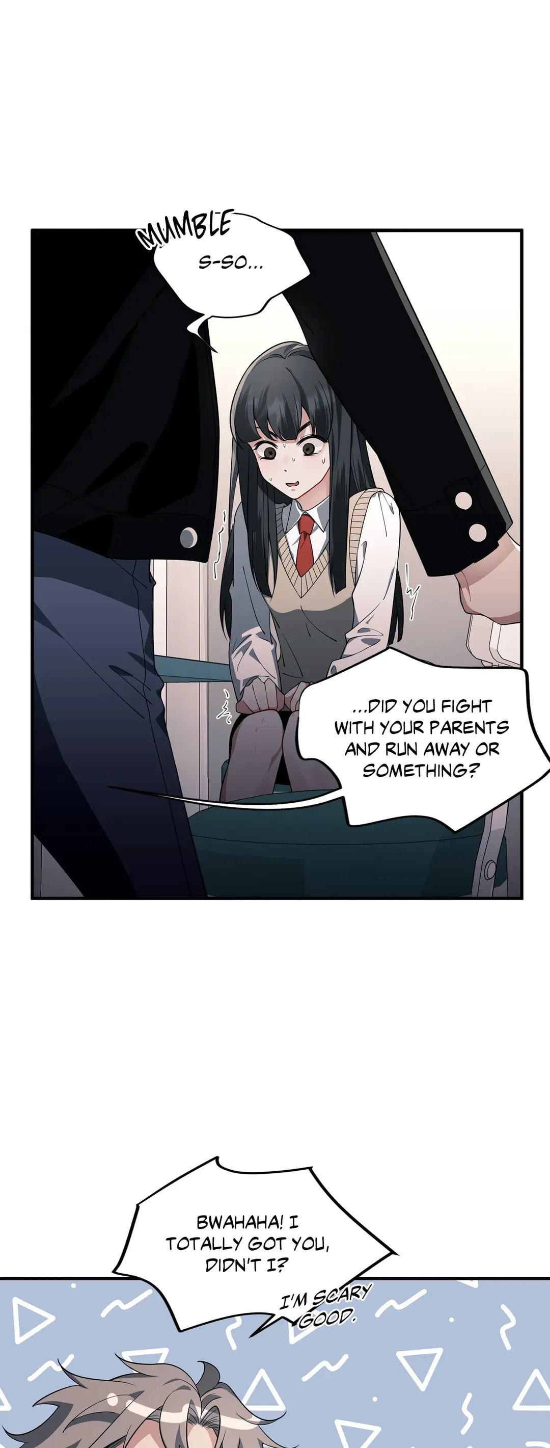 Skid Mark Chapter 10 page 25 - 