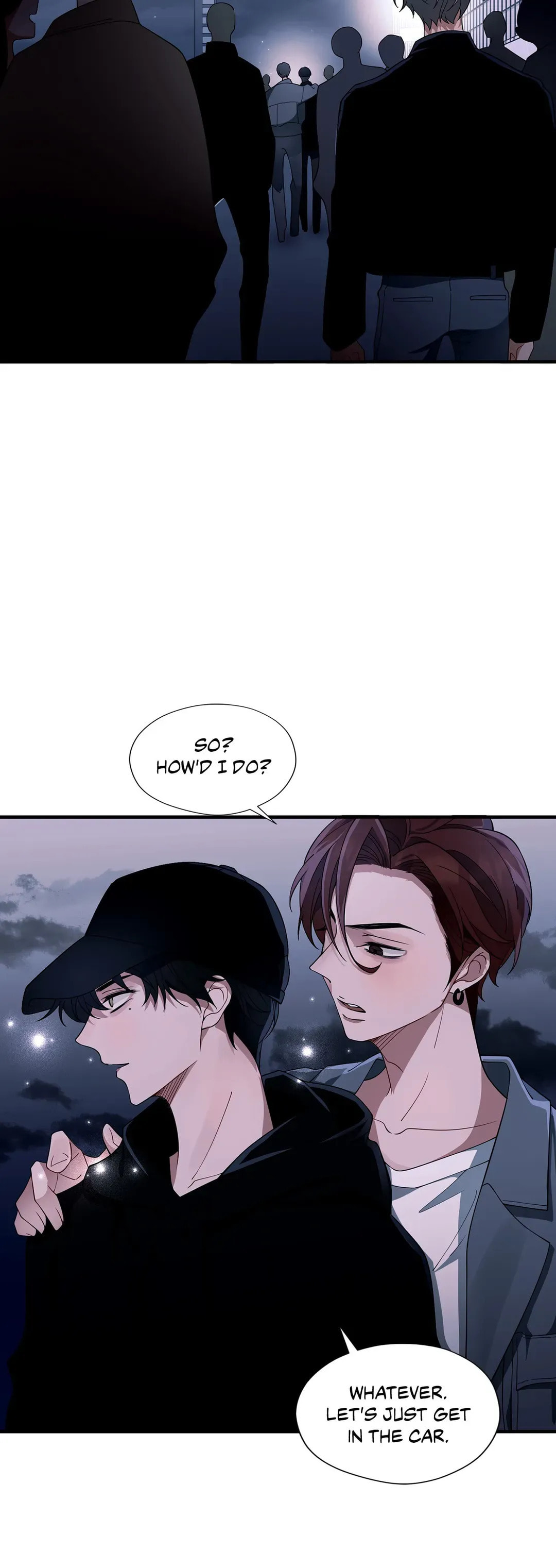 Skid Mark Chapter 10 page 4 - 