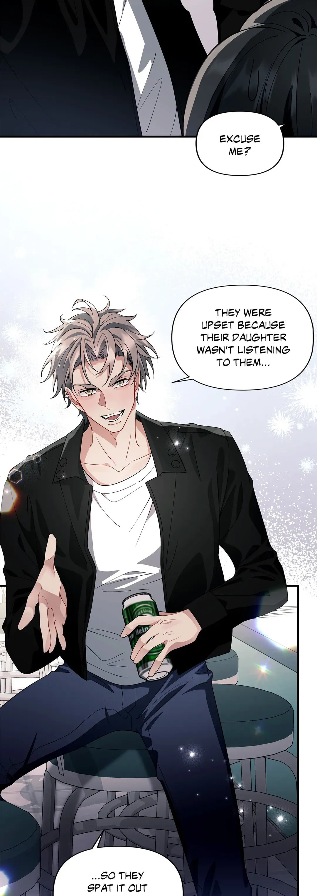 Skid Mark Chapter 10 page 31 - 
