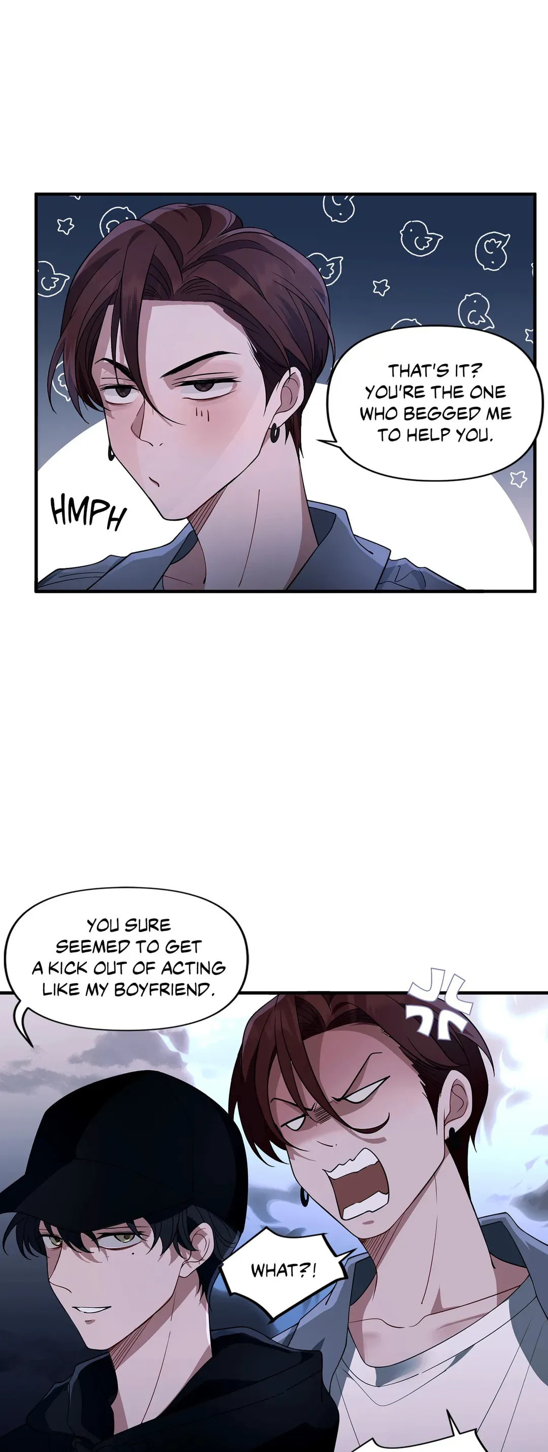 Skid Mark Chapter 10 page 5 - 