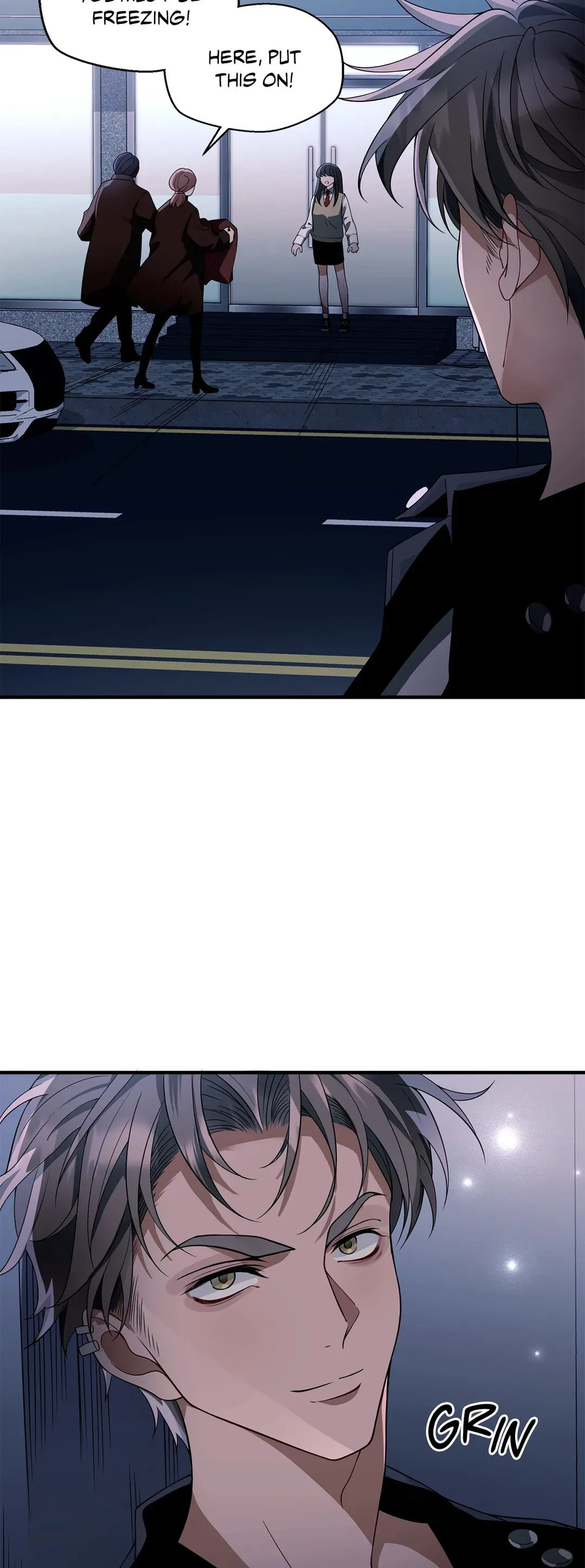 Skid Mark Chapter 10 page 46 - 