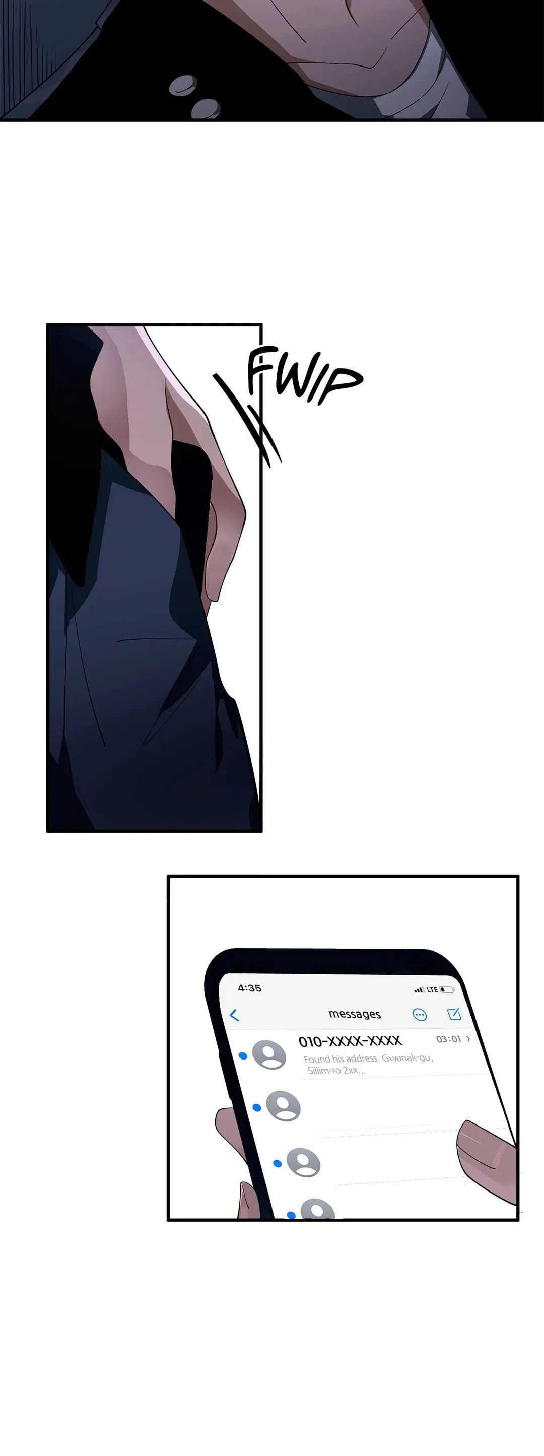Skid Mark Chapter 10 page 47 - 