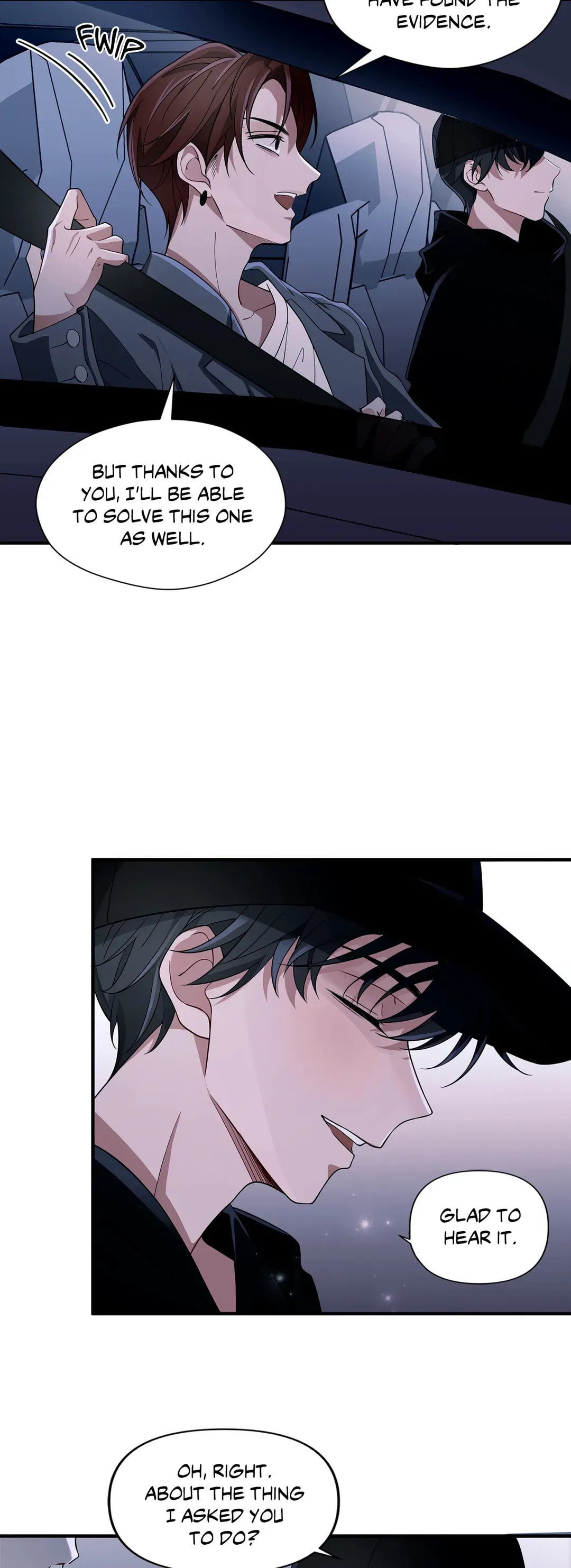 Skid Mark Chapter 10 page 10 - 