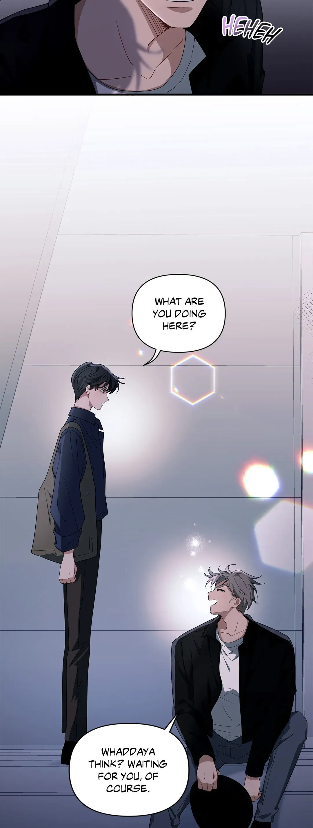 Skid Mark Chapter 11 page 14 - 