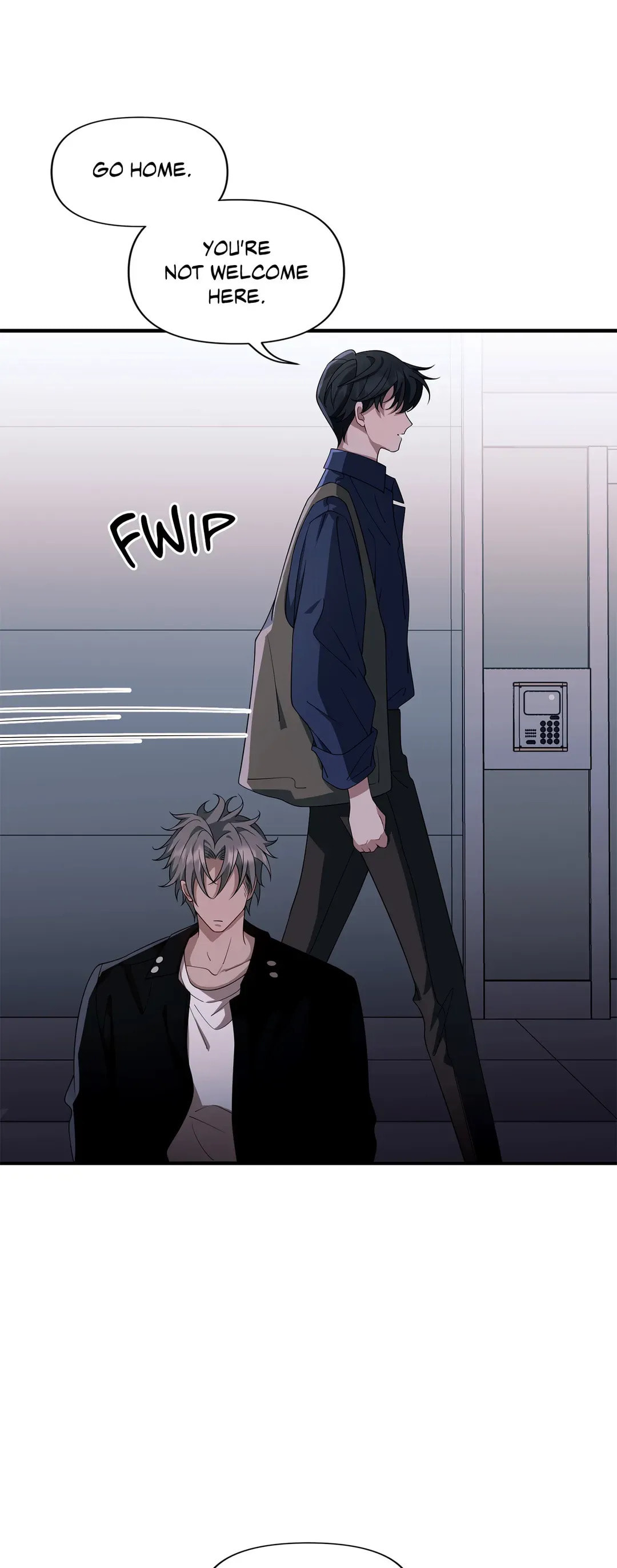 Skid Mark Chapter 11 page 17 - 