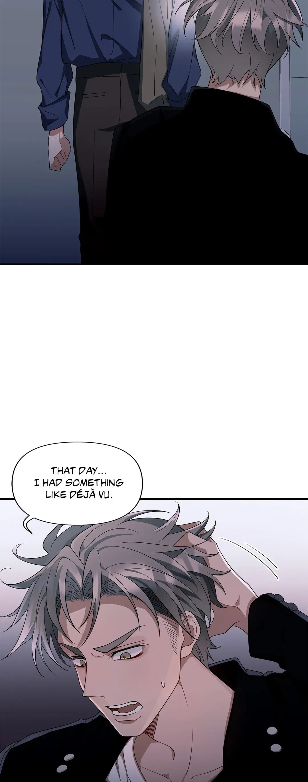 Skid Mark Chapter 11 page 19 - 