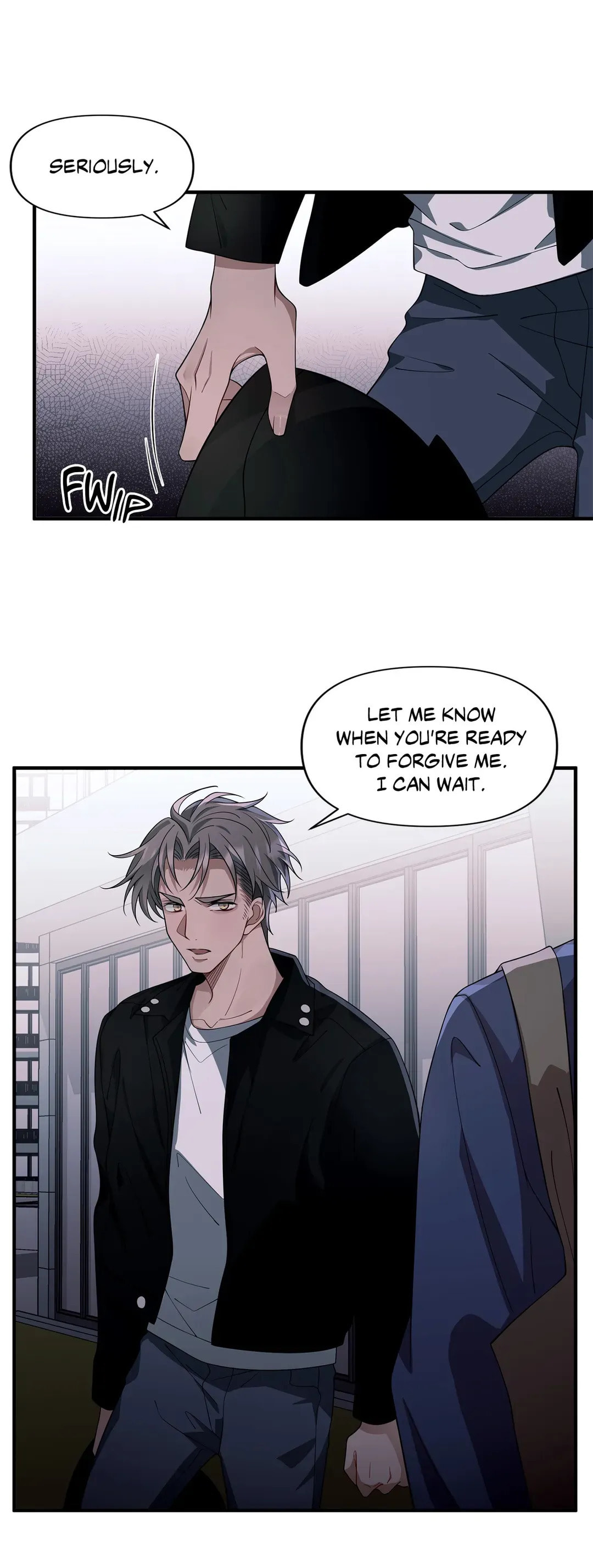 Skid Mark Chapter 11 page 22 - 