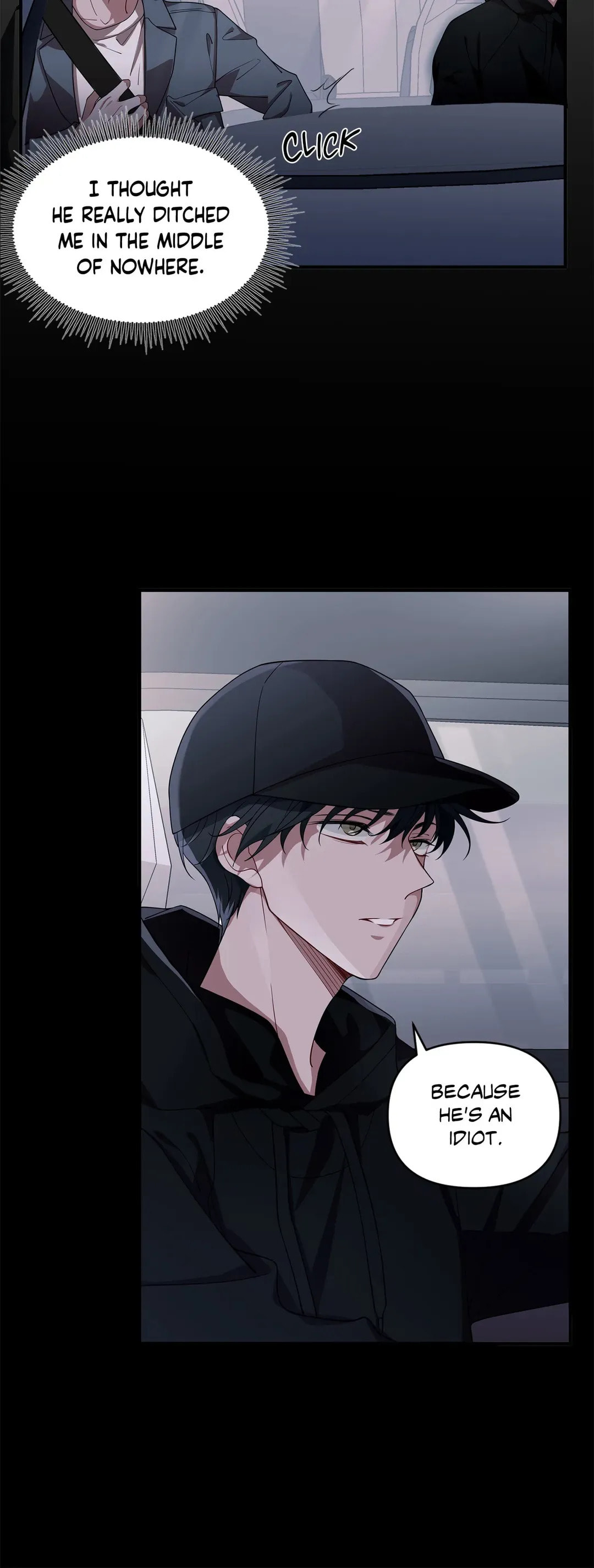 Skid Mark Chapter 11 page 28 - 