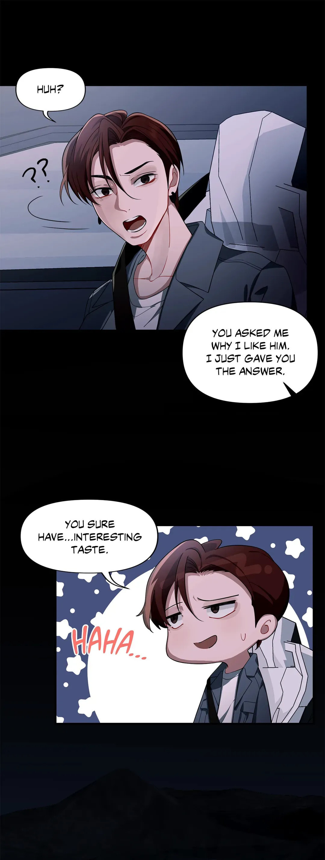 Skid Mark Chapter 11 page 29 - 
